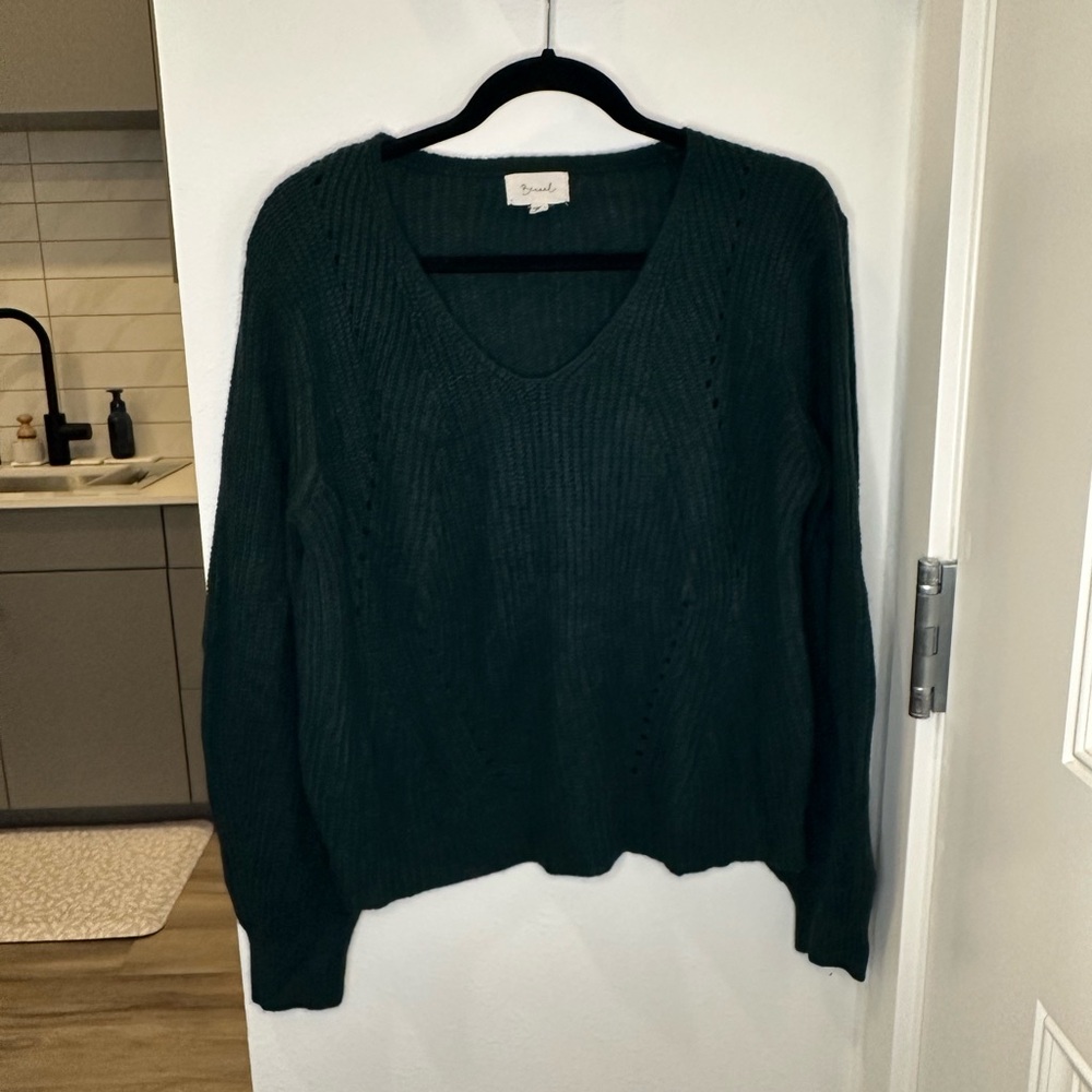 Becool Knit Sweater